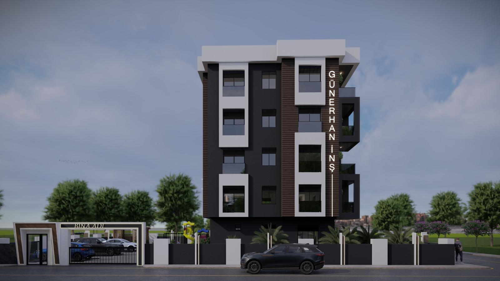 10 Daire – Kepez - Görsel 2