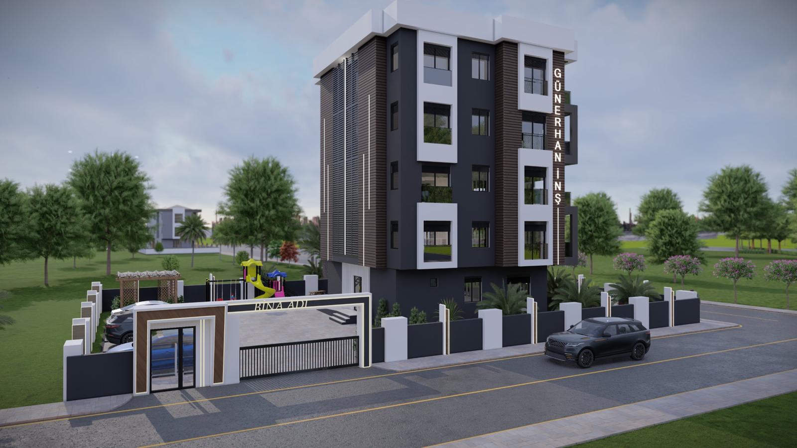 10 Daire – Kepez - Görsel 3