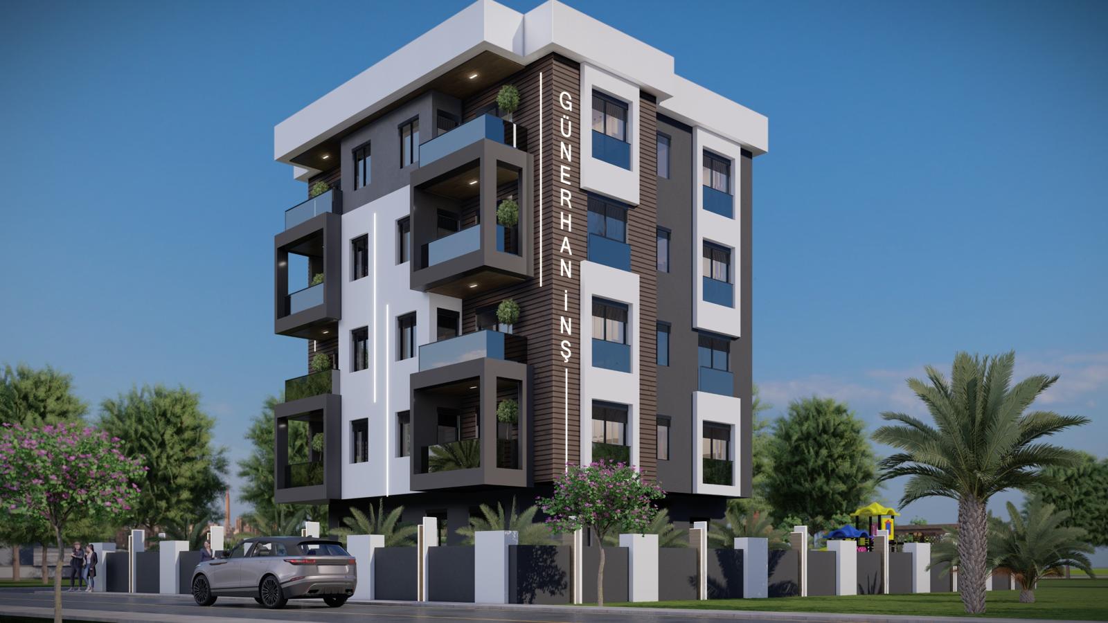 10 Daire – Kepez - Görsel 4