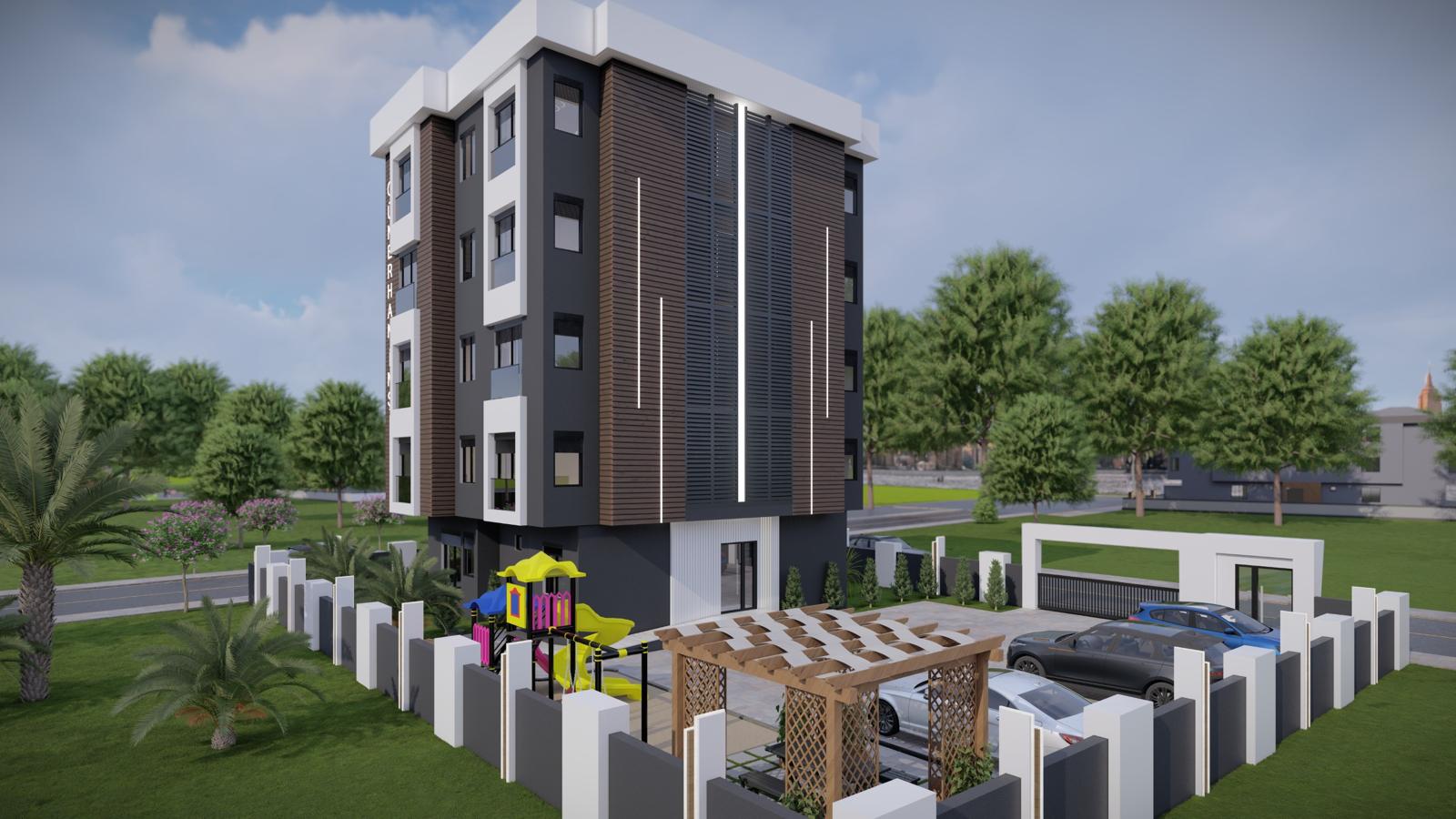 10 Daire – Kepez - Görsel 6