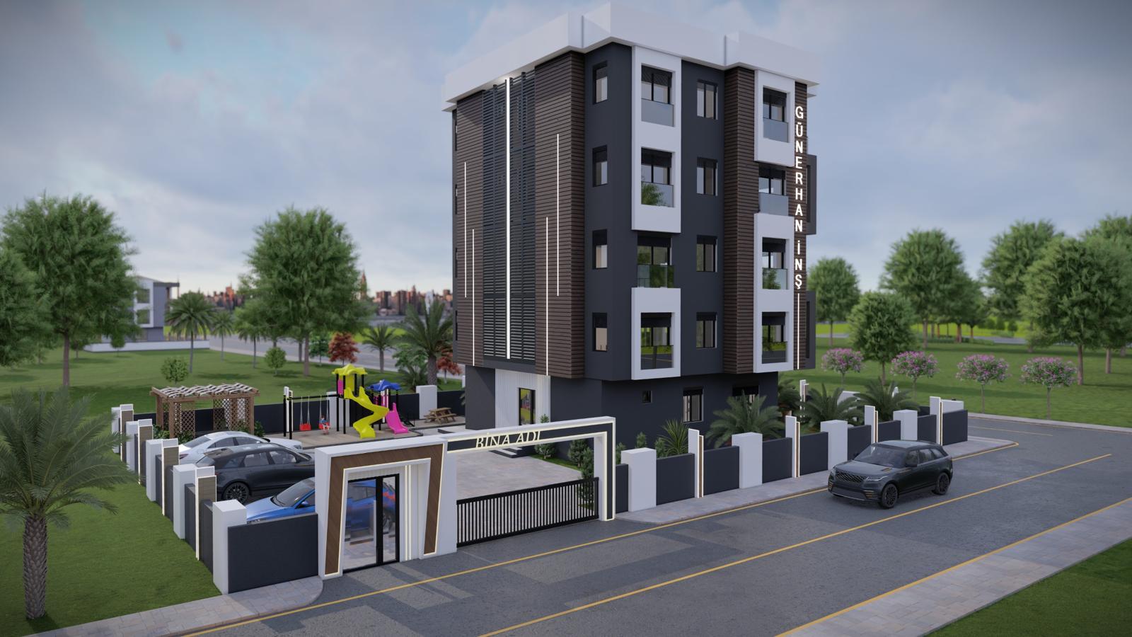 10 Daire – Kepez - Görsel 7