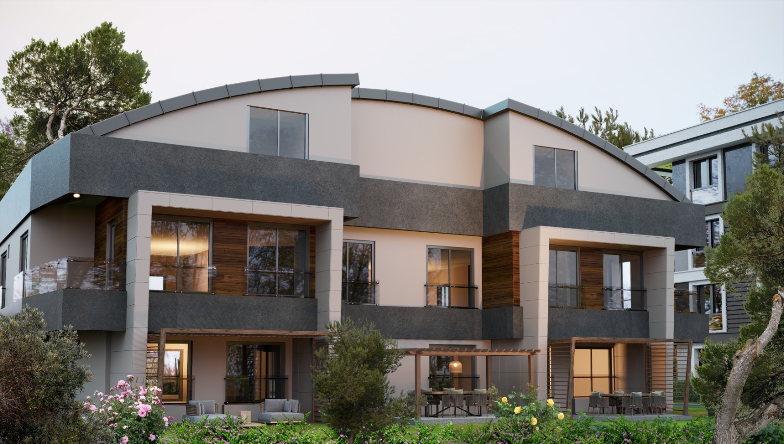 12 Daire – Lara - Görsel 2