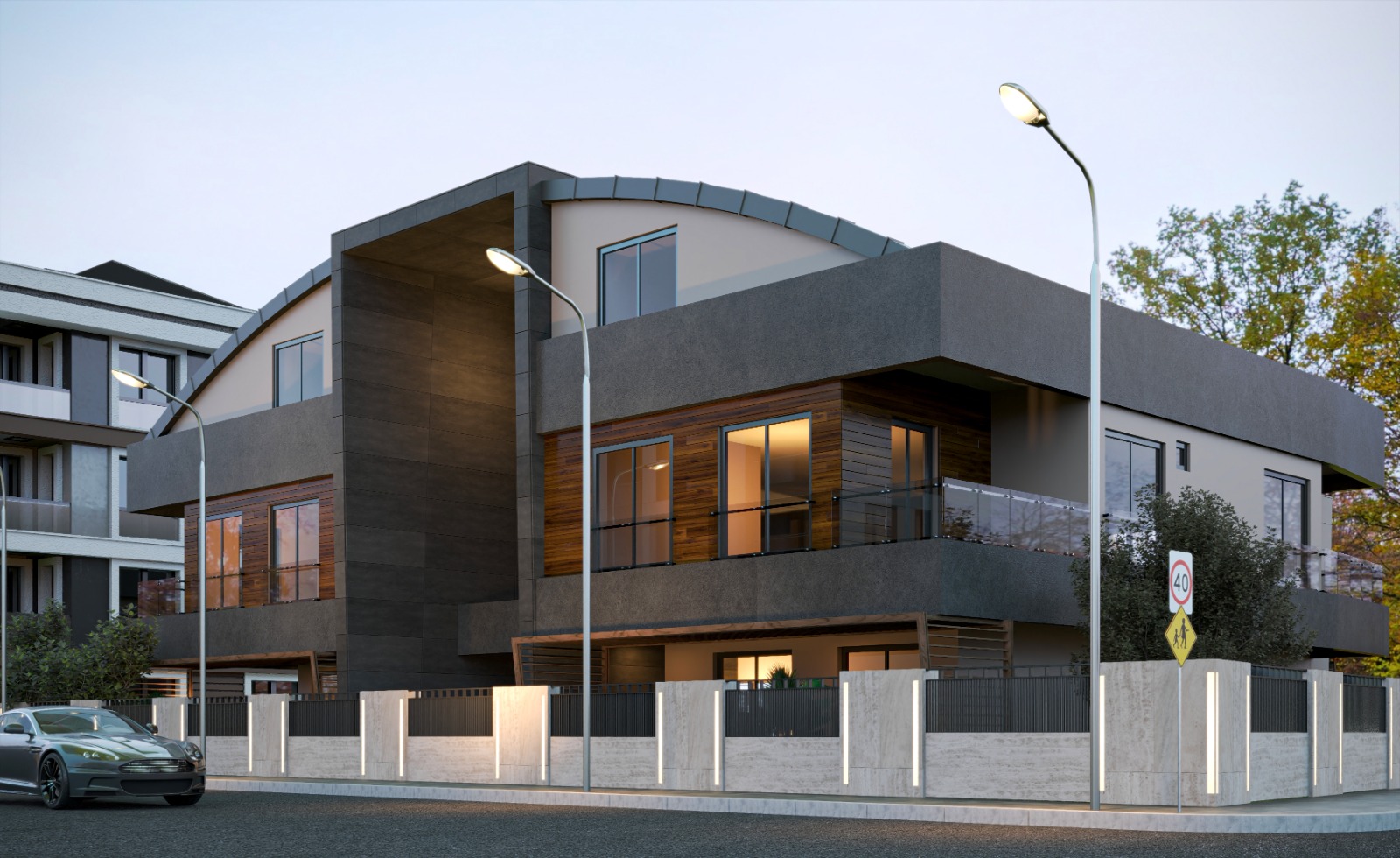 12 Daire – Lara - Görsel 3