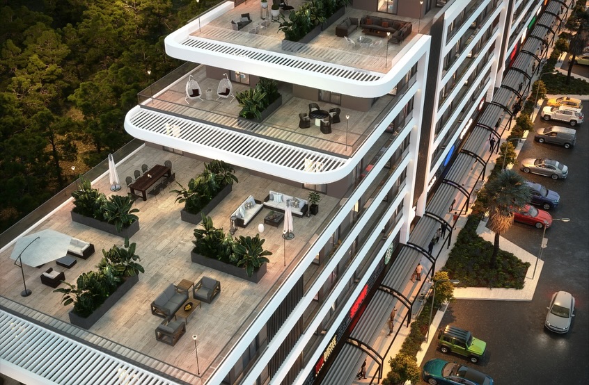 120 Daire Çakırlar Yolu Duraliler