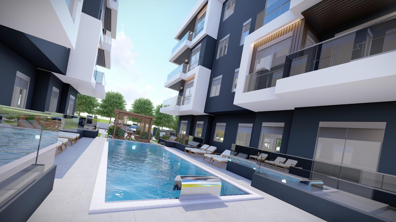 16 Daire Kepez - Görsel 2