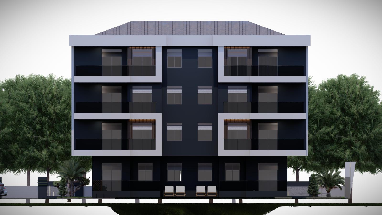 16 Daire Kepez - Görsel 3