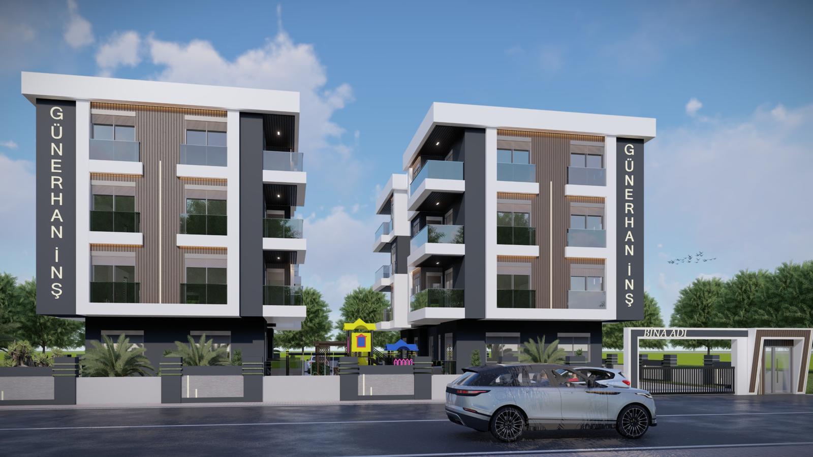 16 Daire Kepez - Görsel 4