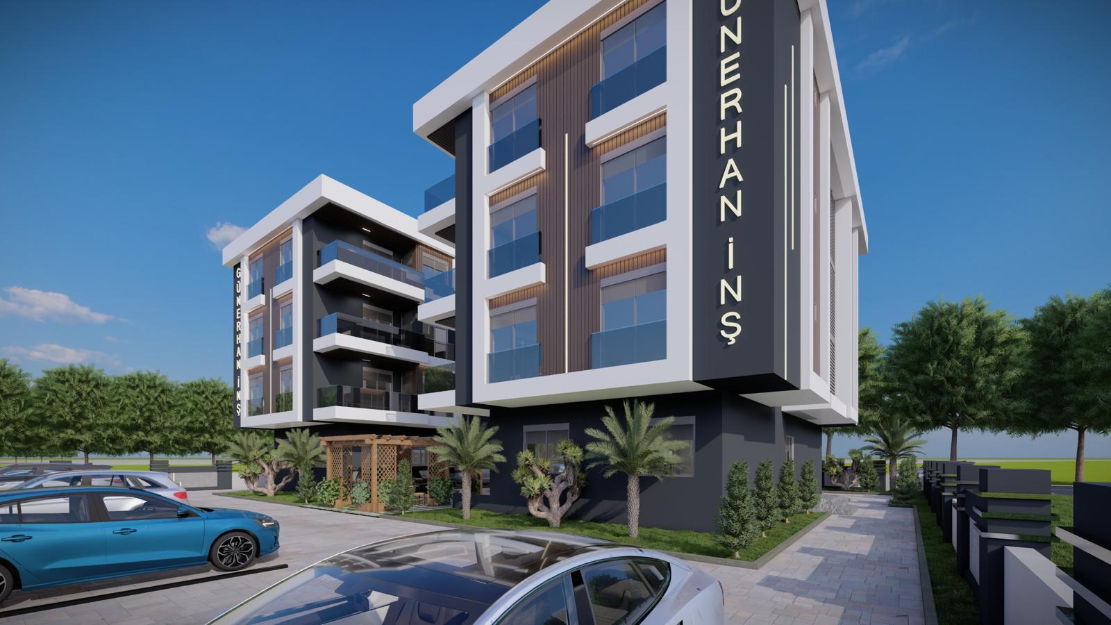 16 Daire Kepez - Görsel 5