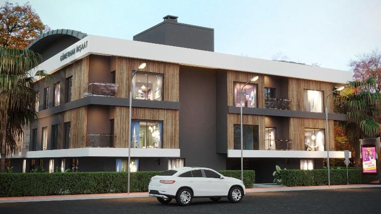 33 Daire – Kepez Dokuma