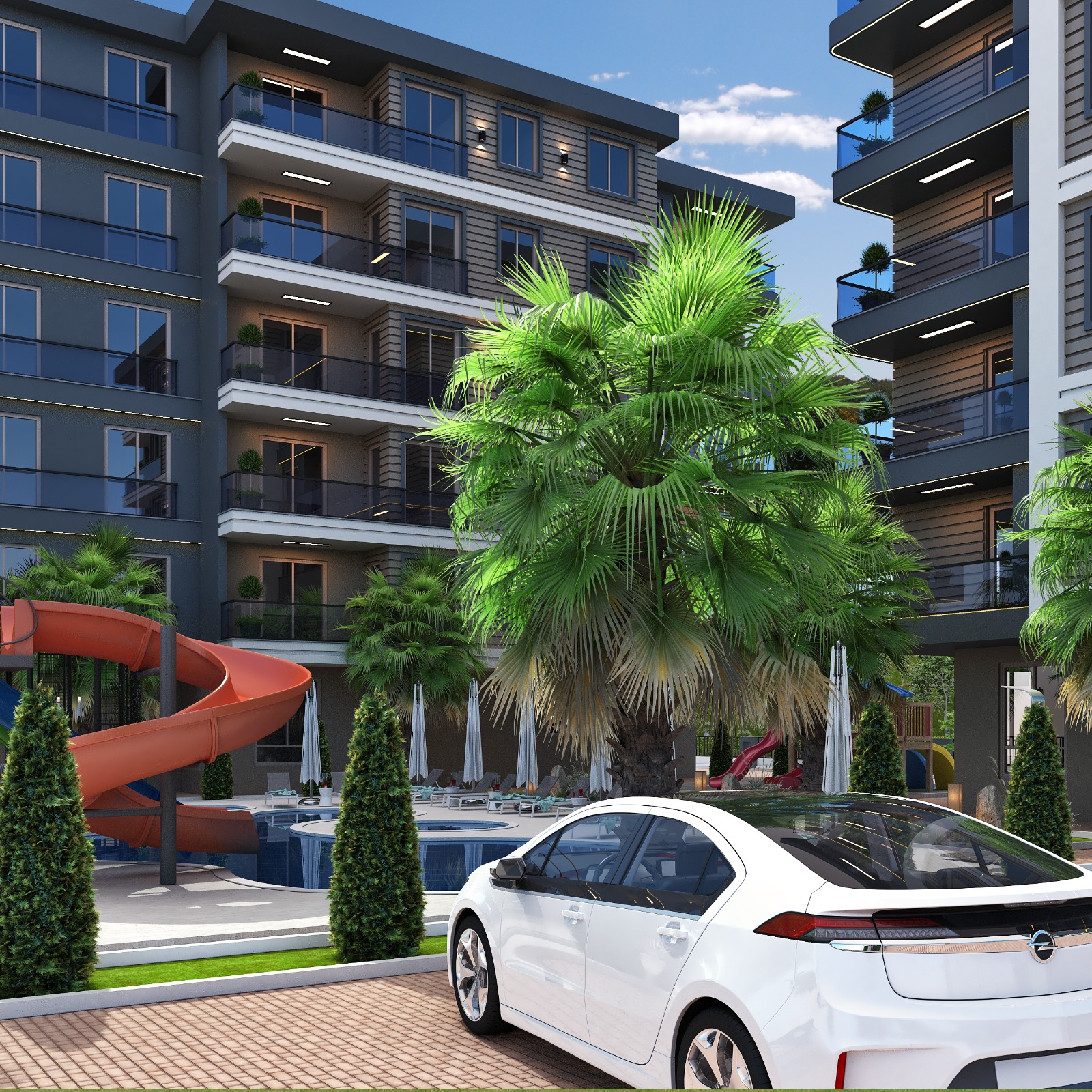 36 Daire – Fevzi Çakmak