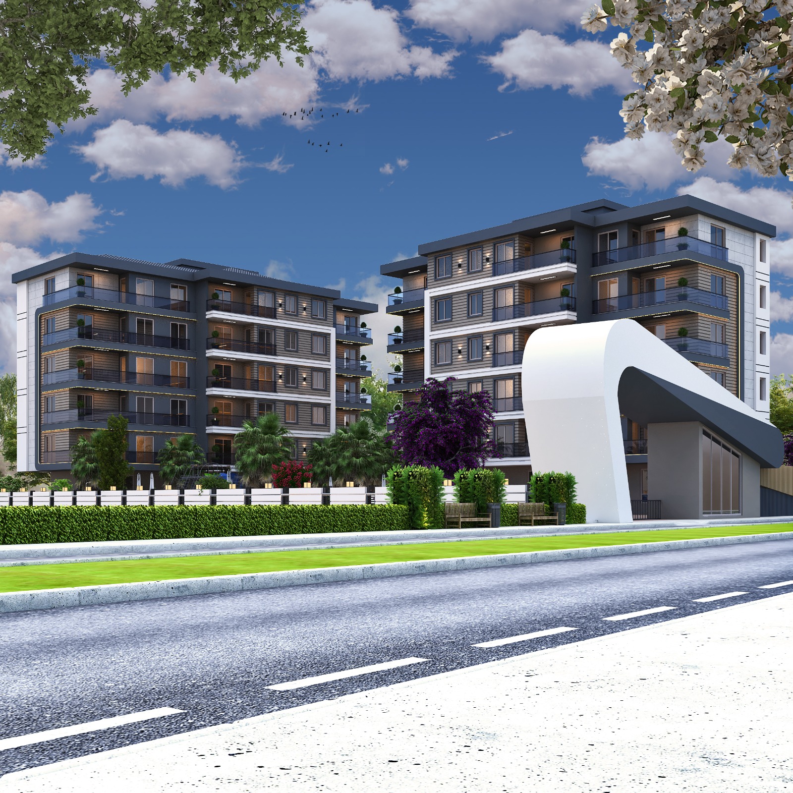 36 Daire – Fevzi Çakmak - Görsel 3