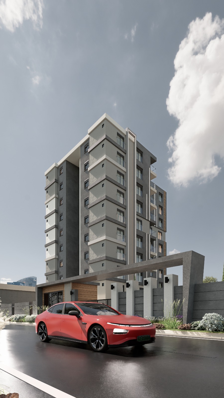 54 Daire – Varsak - Görsel 1