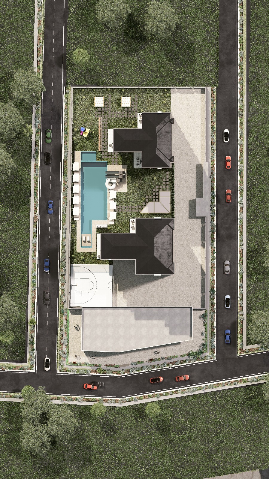 54 Daire – Varsak - Görsel 2