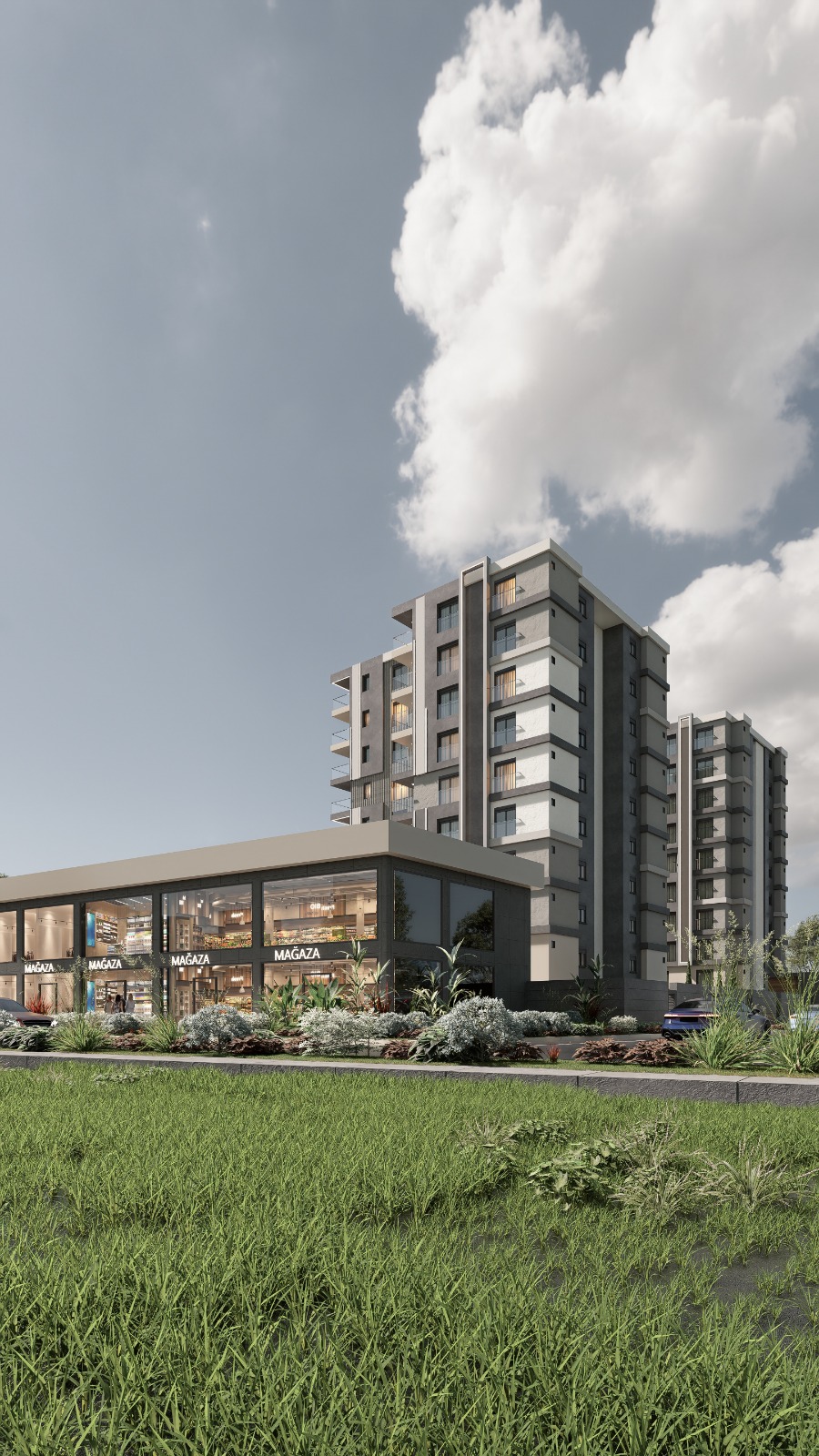 54 Daire – Varsak - Görsel 3