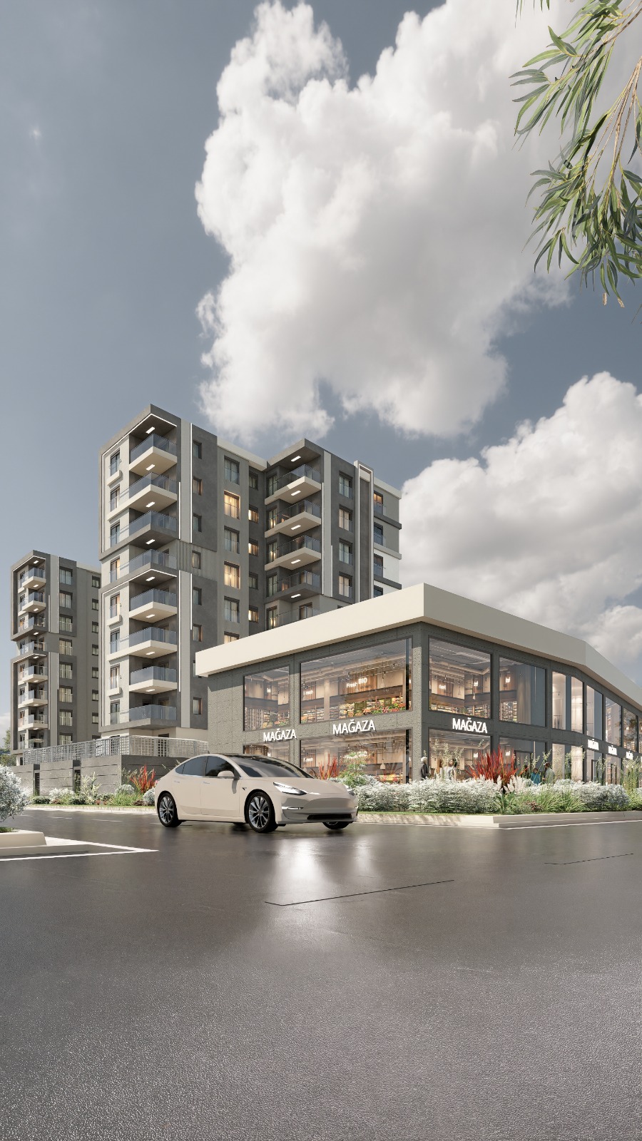 54 Daire – Varsak - Görsel 5