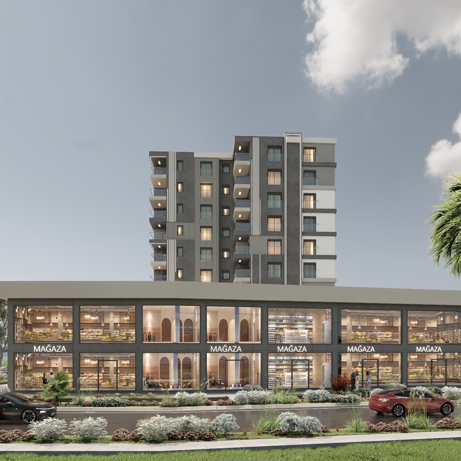 54 Daire – Varsak - Görsel 7