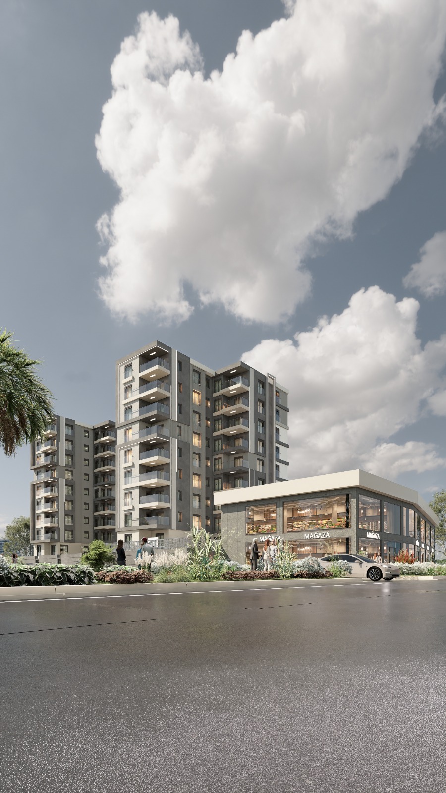 54 Daire – Varsak - Görsel 8