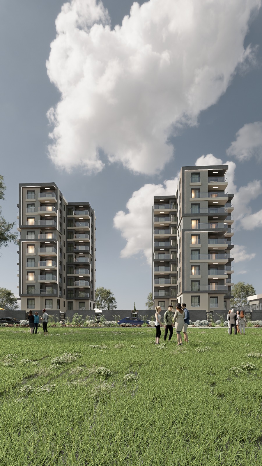 54 Daire – Varsak - Görsel 9