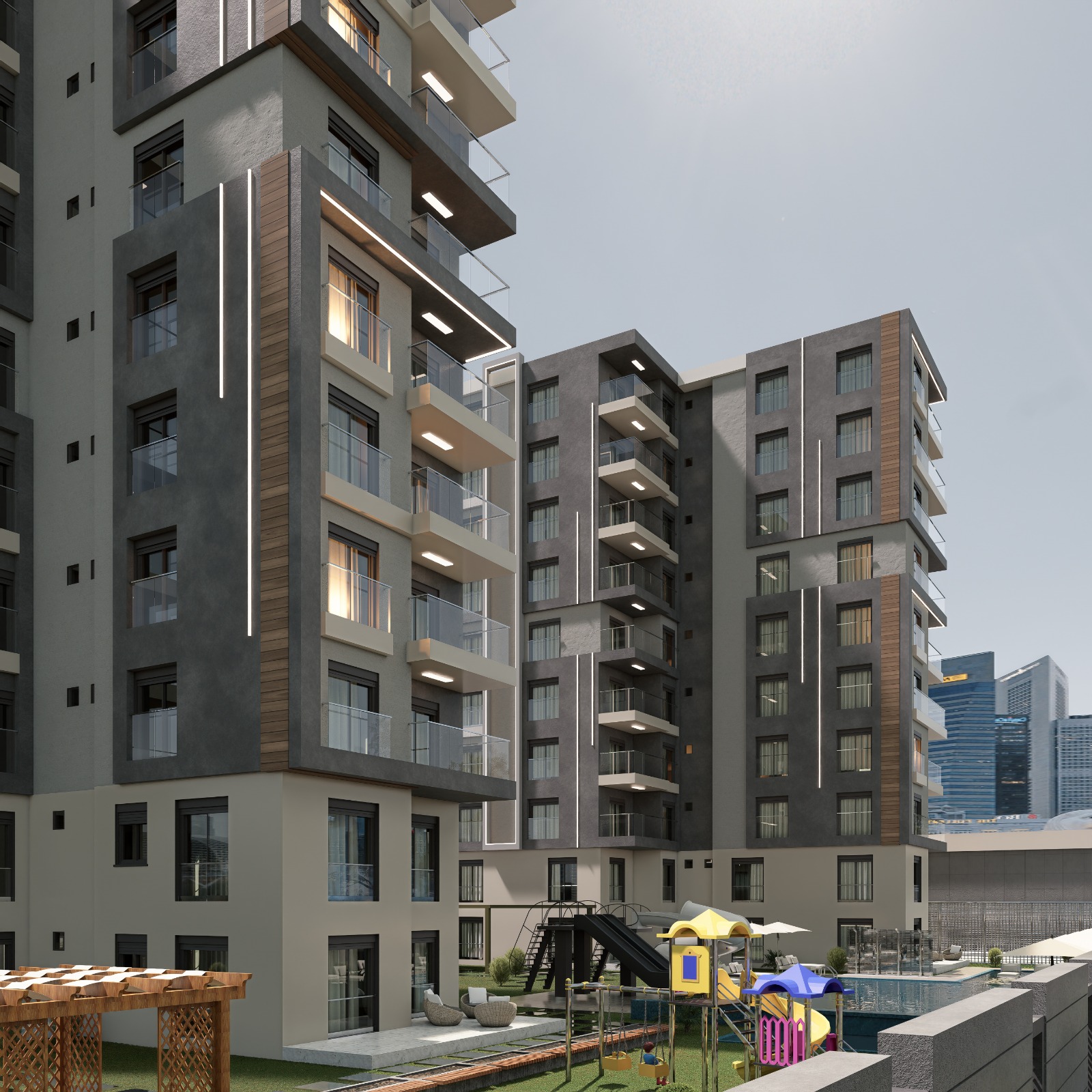 54 Daire – Varsak - Görsel 11