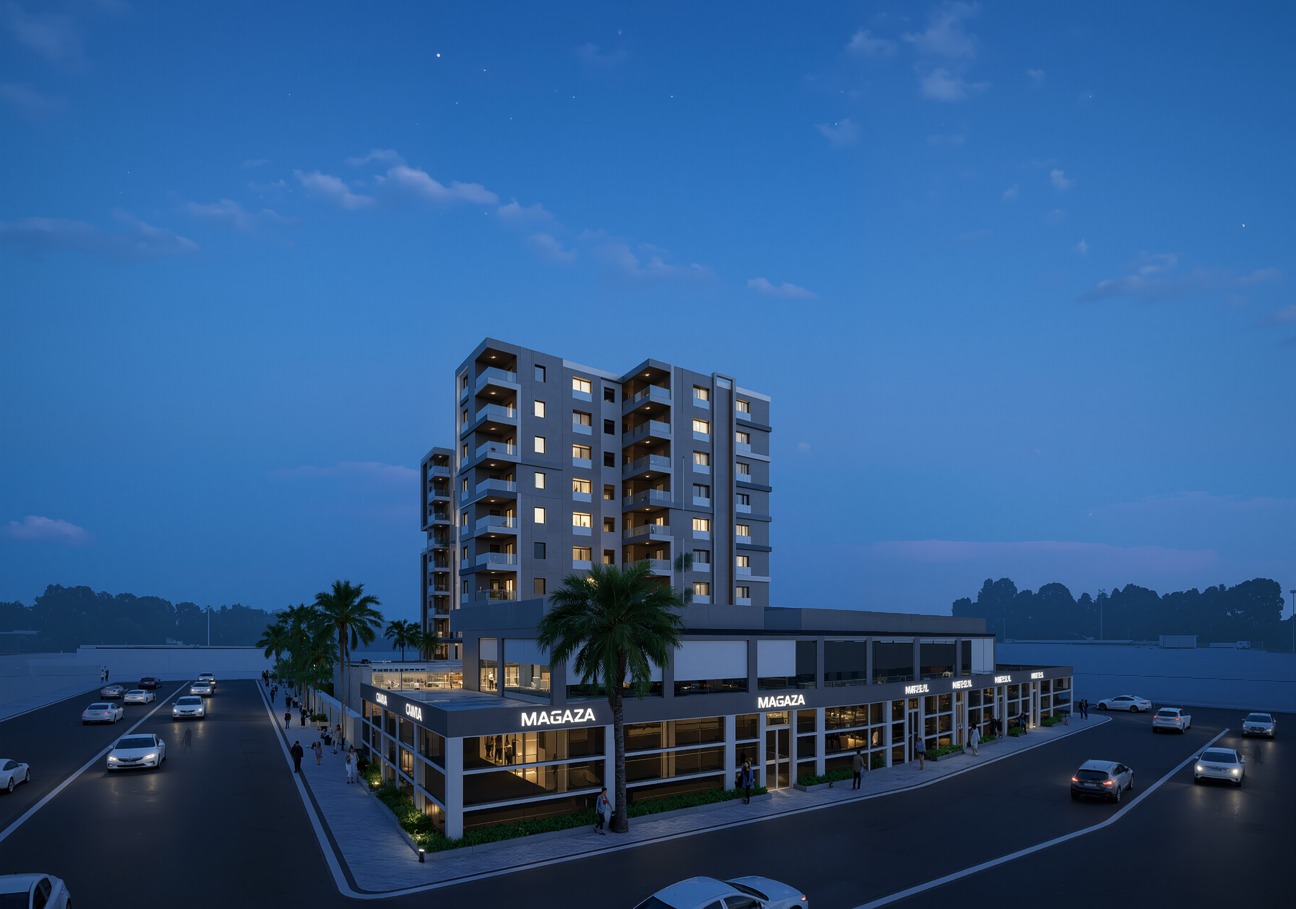 54 Daire – Varsak - Görsel 12