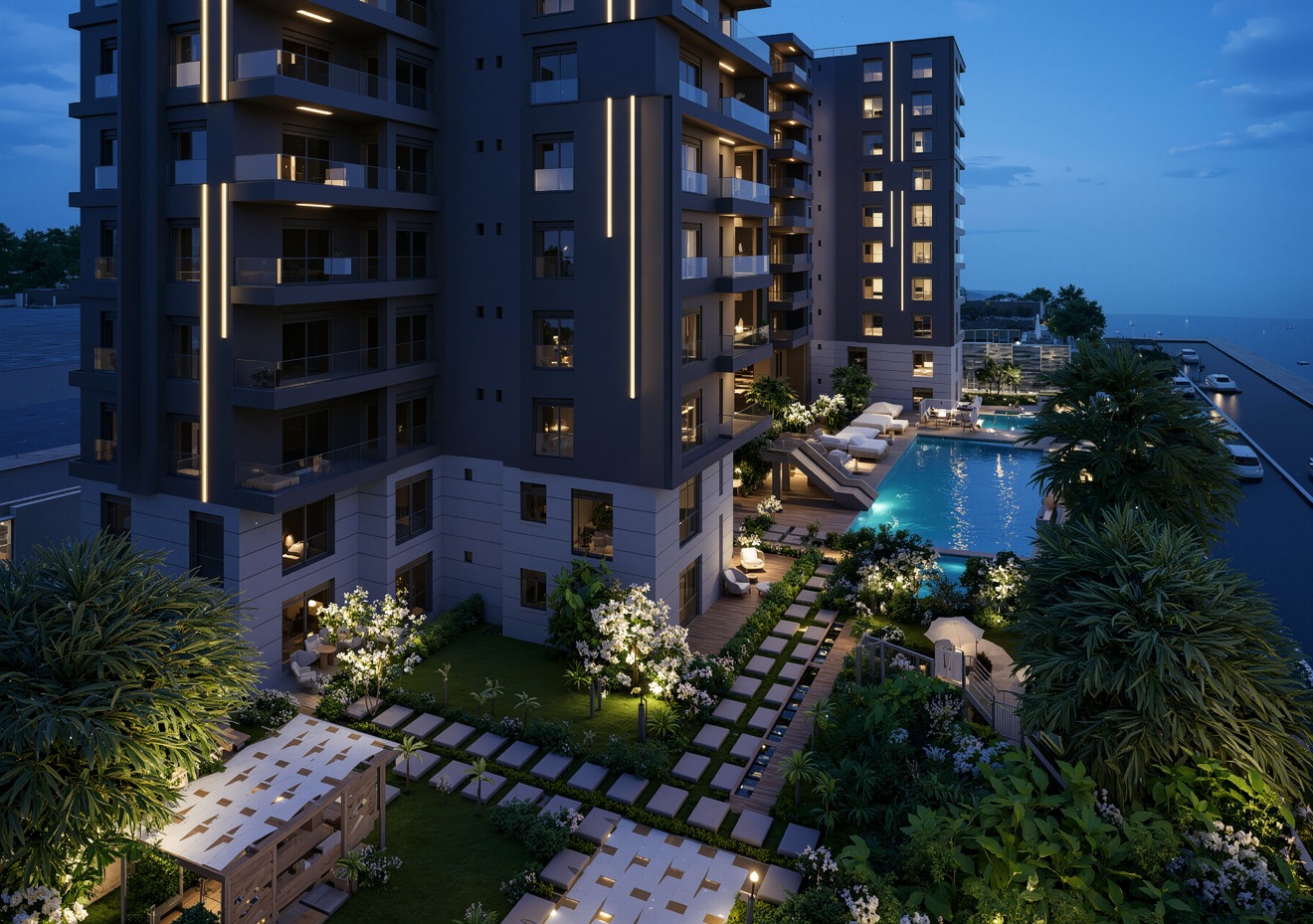 54 Daire – Varsak - Görsel 14